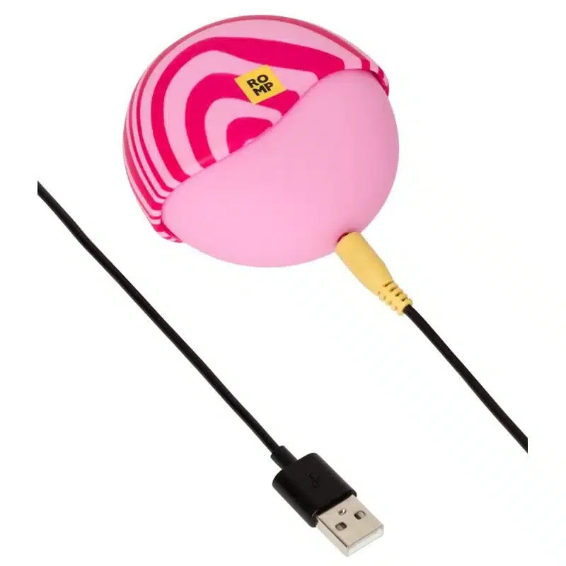 ROMP Spin – Pleasure Air to go