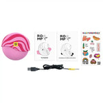 ROMP Spin – Pleasure Air to go