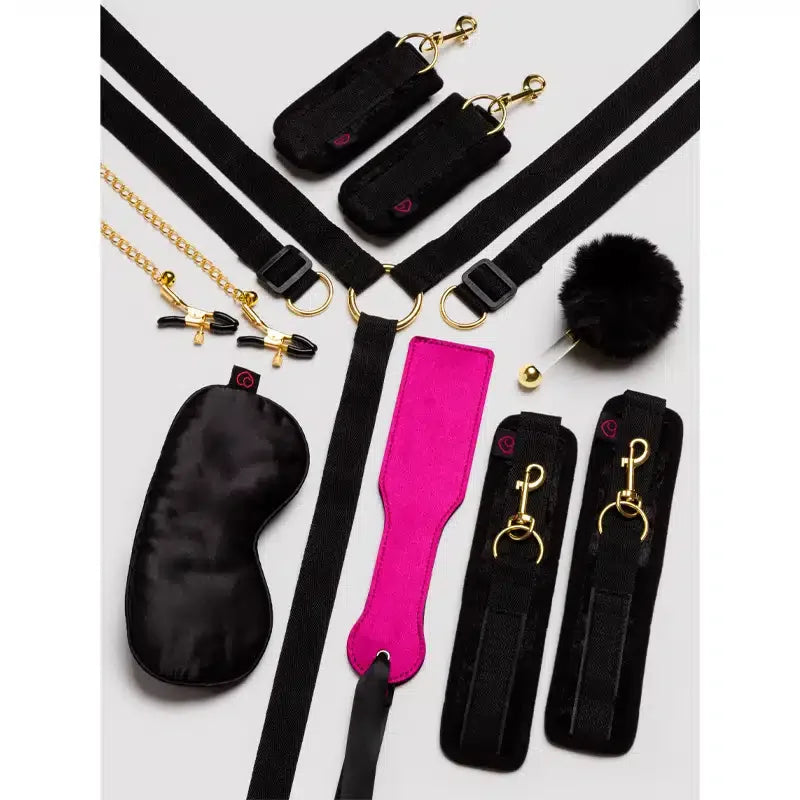 Luksuriøs erotisk adventskalender 2025