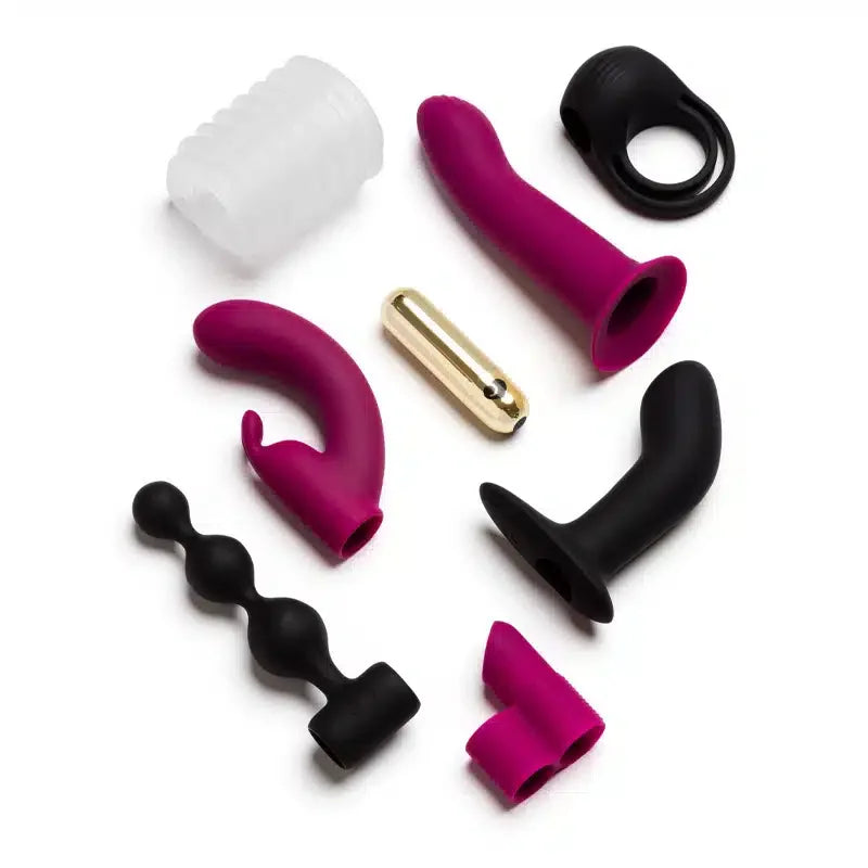 Luksuriøs erotisk adventskalender 2025