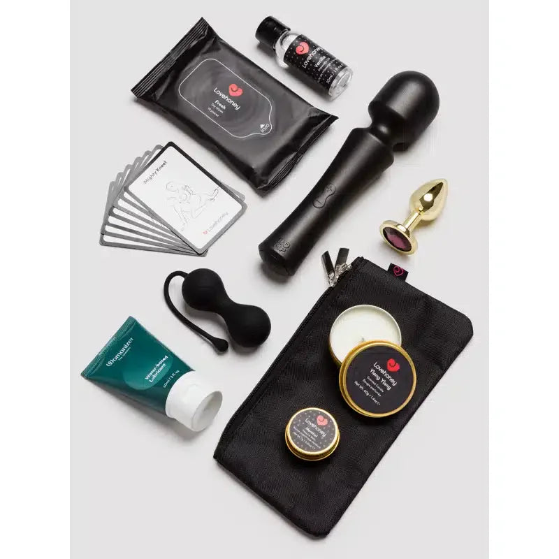 Luksuriøs erotisk adventskalender 2025