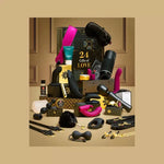 Luksuriøs erotisk adventskalender 2025