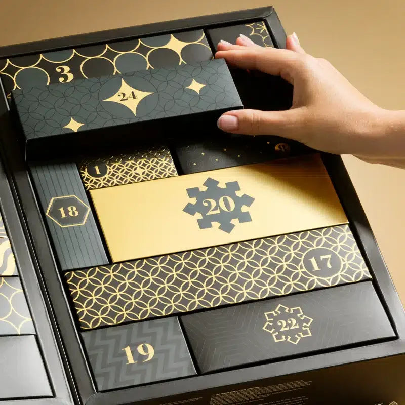 Luksuriøs erotisk adventskalender 2025