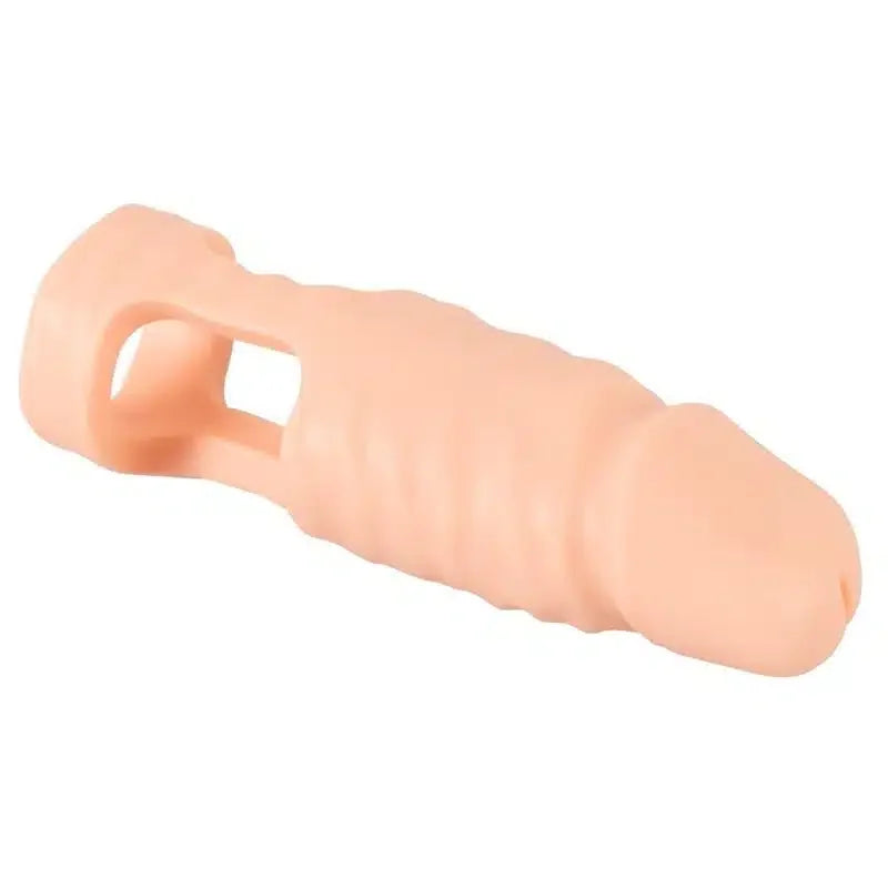 Realistixxx - Ball Stretcher med Realistisk Dildo