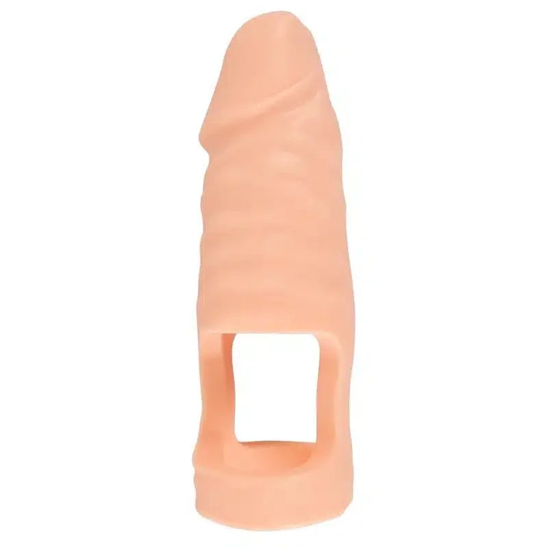 Realistixxx - Ball Stretcher med Realistisk Dildo