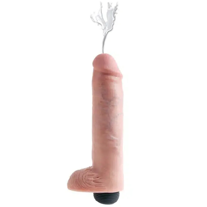 King Cock - Sprutedildo 25 cm