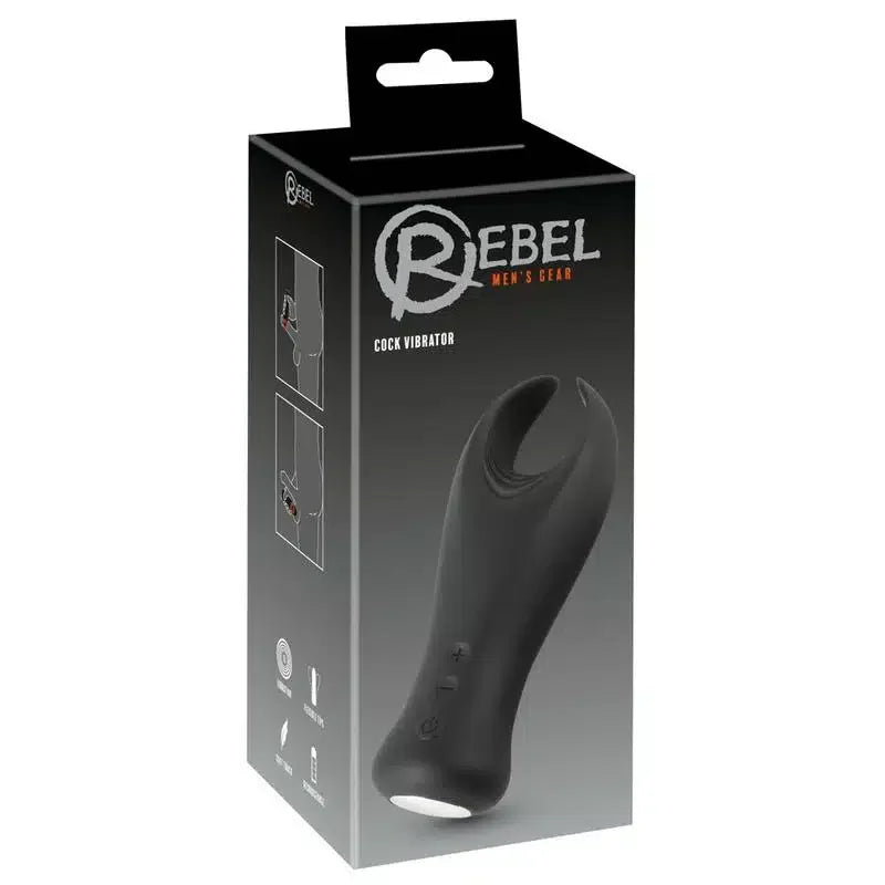 Rebel - Penis Vibrator
