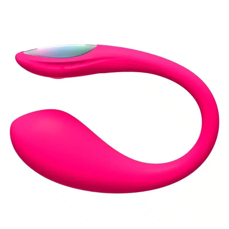Lovense Lush Mini - G-punktvibrator med appstyring og lysshow