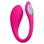 Lovense Lush Mini - G-punktvibrator med appstyring og lysshow