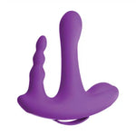 3Some Rock N Ride – Trippel nytelse for den nysgjerrige