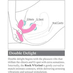 3Some Rock N’ Grind – Nytelse med dobbel kraft