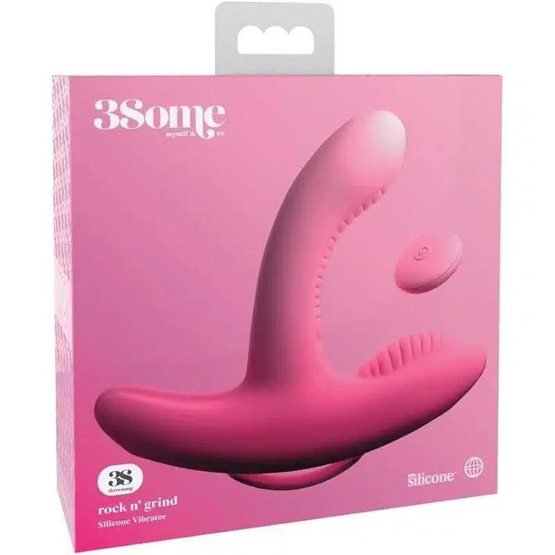 3Some Rock N’ Grind – Nytelse med dobbel kraft