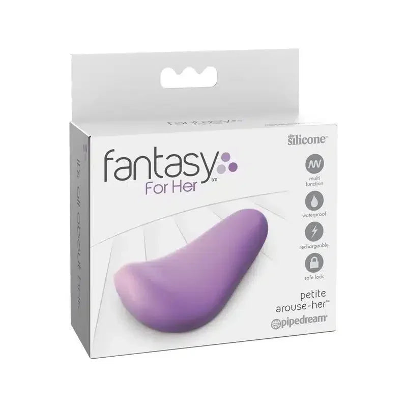 Fantasy For Her - Petite Arouse Her – Trusevibrator