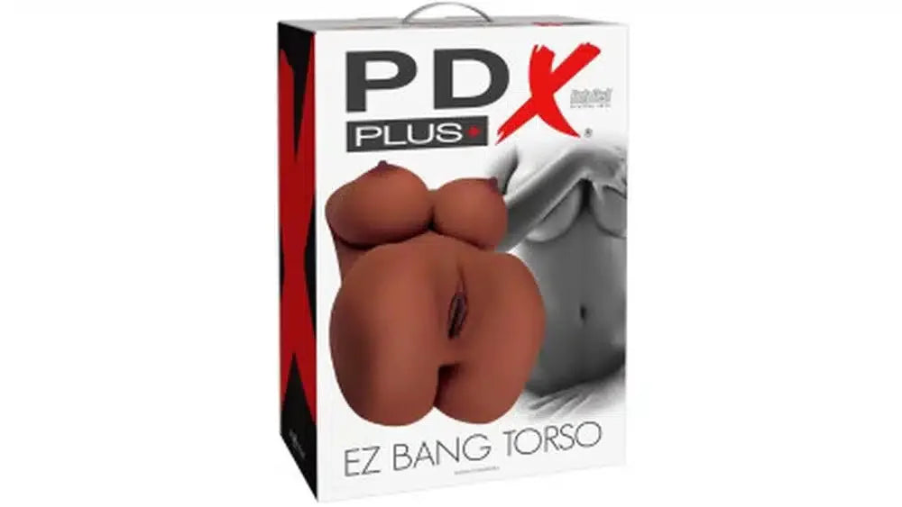 PDx Plus EZ Bang Torso