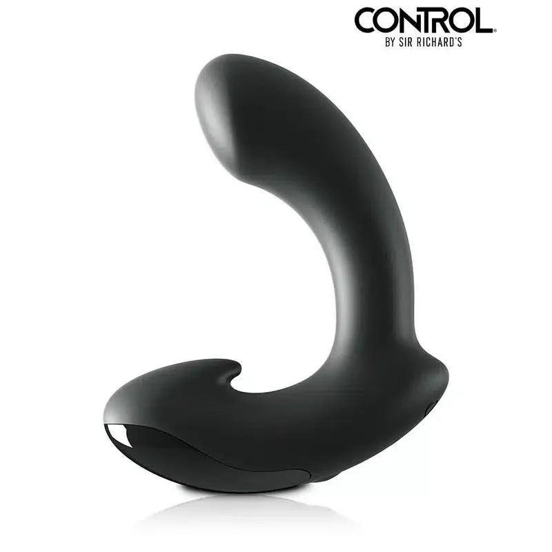 Control by Sir Richard's Prostatavibrator