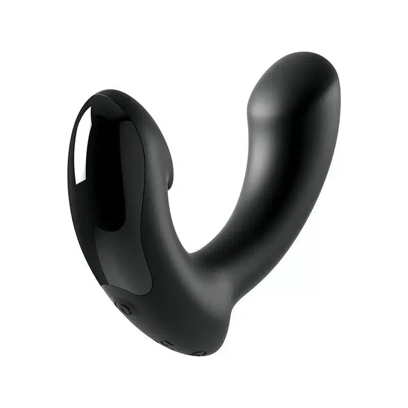 Control by Sir Richard's Prostatavibrator