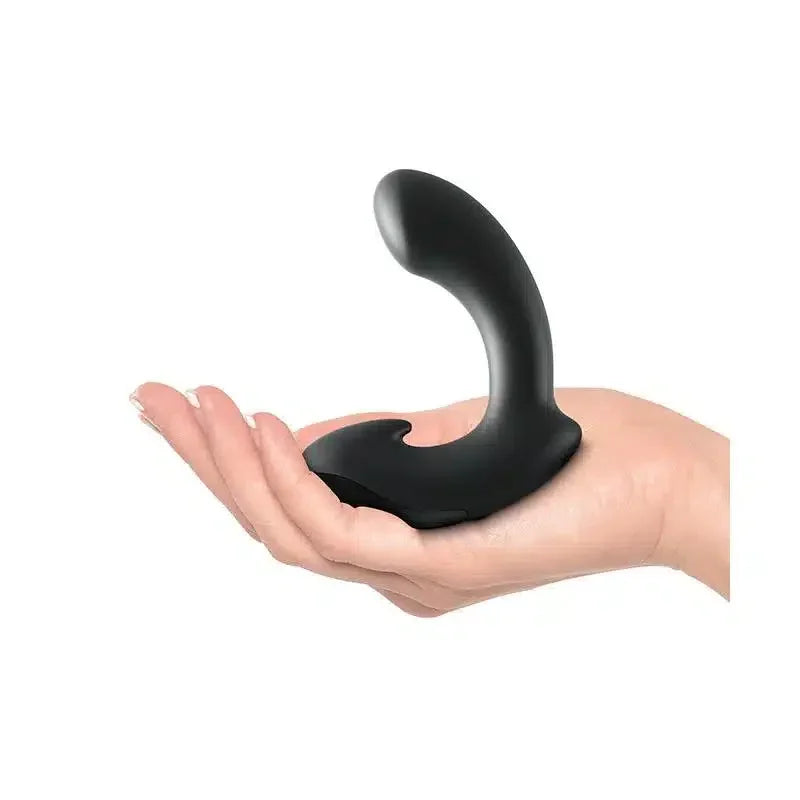 Control by Sir Richard's Prostatavibrator