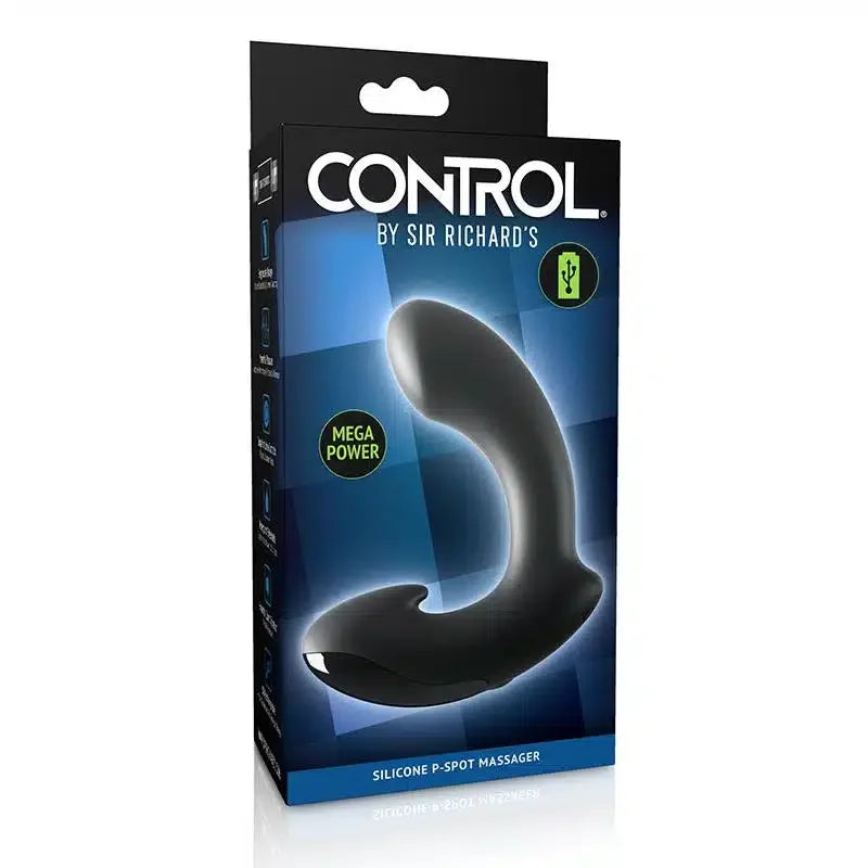 Control by Sir Richard's Prostatavibrator