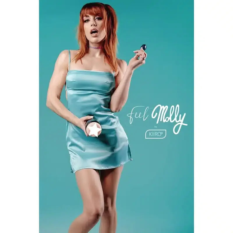 Feel Molly Stewart Masturbator – Når fantasien blir virkelighet