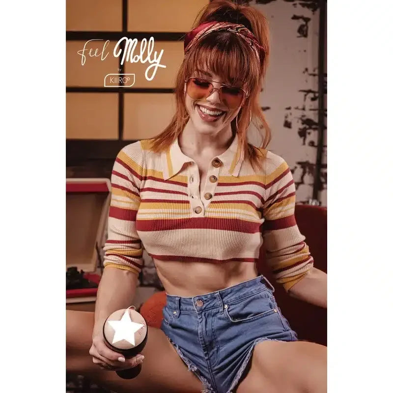 Feel Molly Stewart Masturbator – Når fantasien blir virkelighet