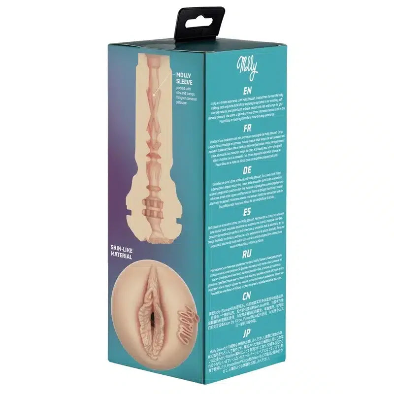 Feel Molly Stewart Masturbator – Når fantasien blir virkelighet