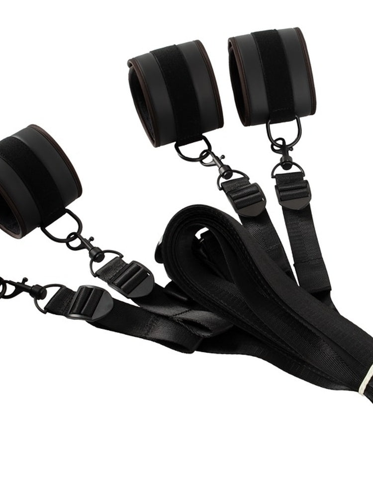 Vegan Fetish - Bed Restrain Kit