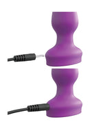 Ladekabel kobles til analplugg for opplading