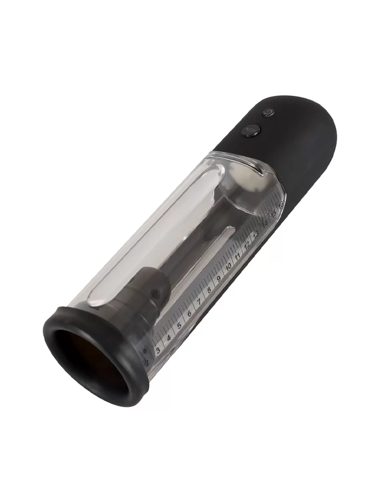 Rebel - Automatisk Penispumpe