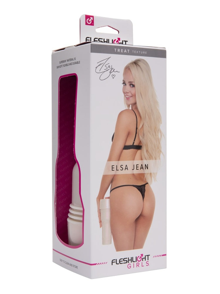 Fleshlight Girls - Elsa Jean Treat Texture