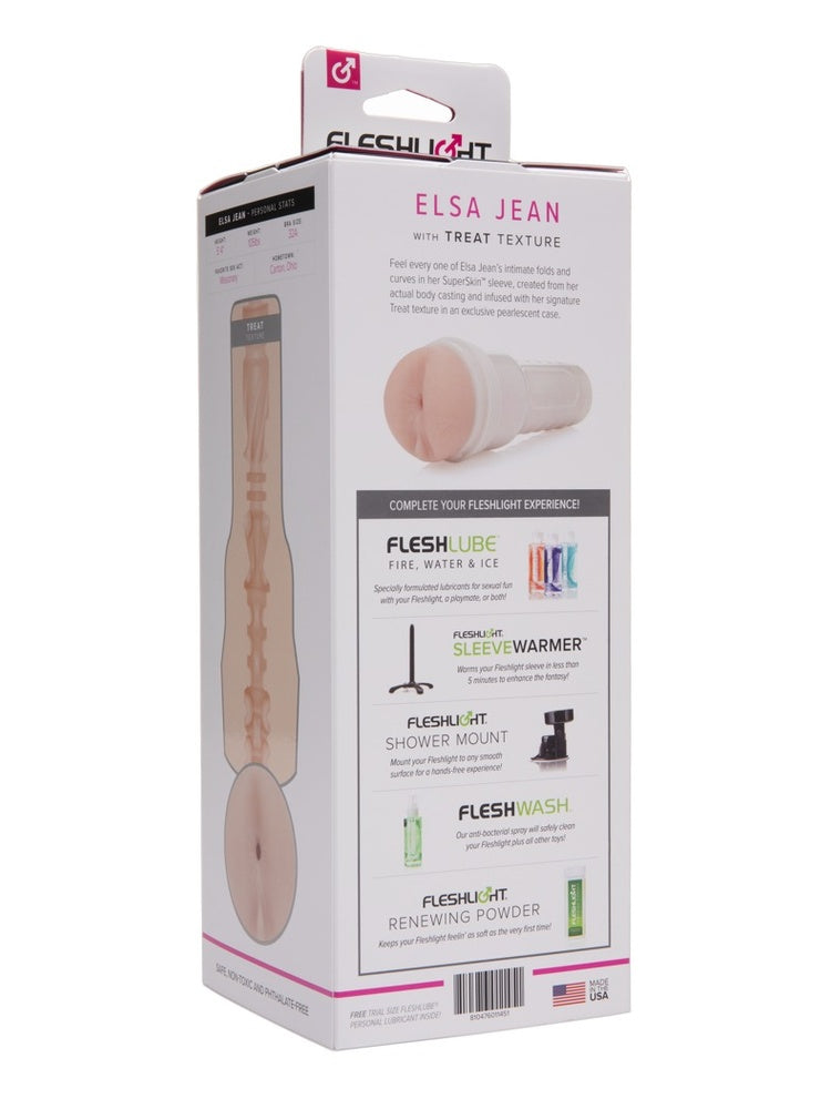 Fleshlight Girls - Elsa Jean Treat Texture