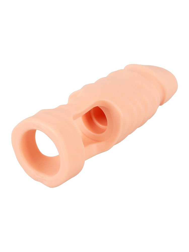 Ball stretcher – detalj av åpning