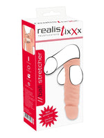 Realistixxx ball stretcher – emballasje