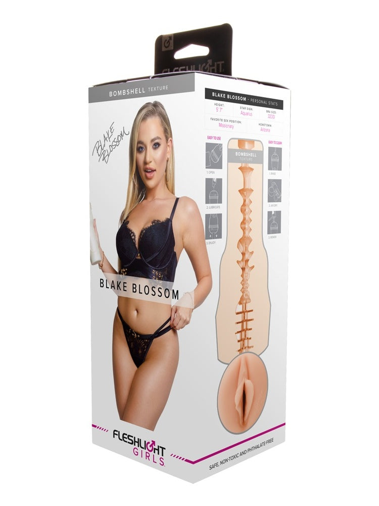 Fleshlight Girls - Blake Blossom Bombshell