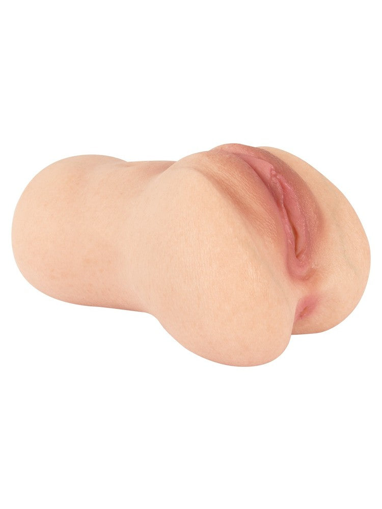 Real Stroker hyperrealistisk masturbator med naturtro vaginaåpning og myk silikonfinish