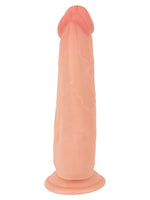 Nature Skin Bendable Double Penetrator – dobbeldildo sett fra siden