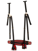 Bad Kitty Door Swing