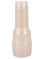 Fleshlight Fantasy Mia Malkova Headshot med lukket torch-design og beige ytre hylse