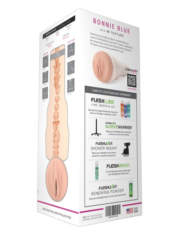 Fleshlight Girls - Bonnie Blue 1K
