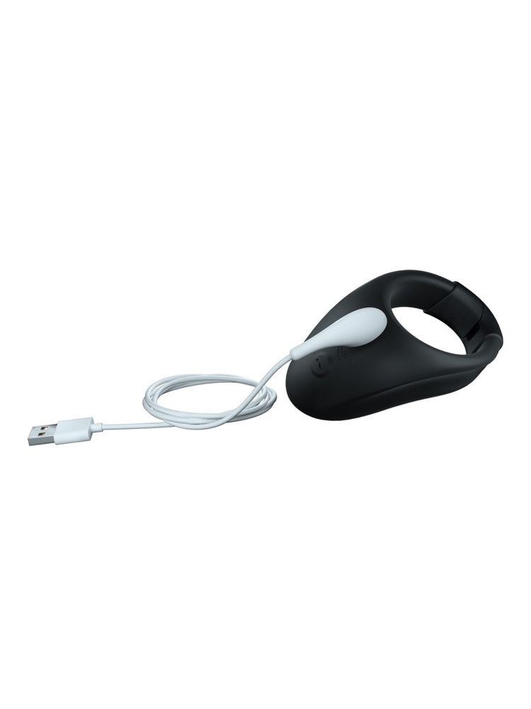 We-Vibe Pivot vibrerende penisring med magnetisk USB-lading
