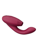 Womanizer Duo 2  – dobbel stimulering med trykkbølger for klitoris og vibrator for G-punkt
