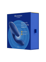 Emballasje Womanizer Duo 2 – original eske med produkt og design