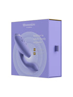 Womanizer Duo 2 lilla originalemballasje – luksuriøs eske med produkt
