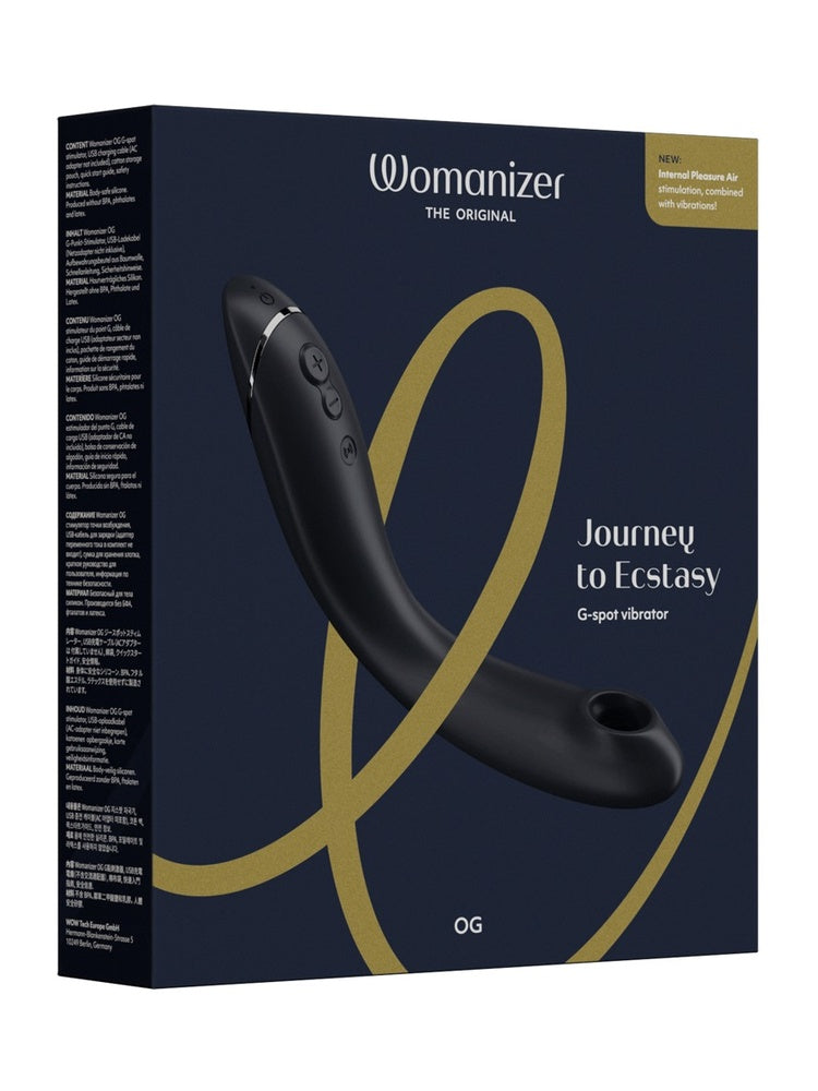 Produkteske til Womanizer med design og branding