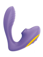 ROMP Reverb – lilla G-punktvibrator sett fra siden