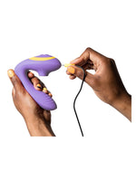ROMP Reverb – G-punktvibrator koblet til USB-ladekabelen