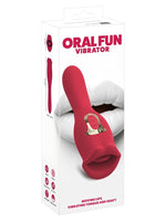 Emballasje til You2Toys Oral Fun tungevibrator