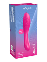 We-Vibe Rave 2 emballasje