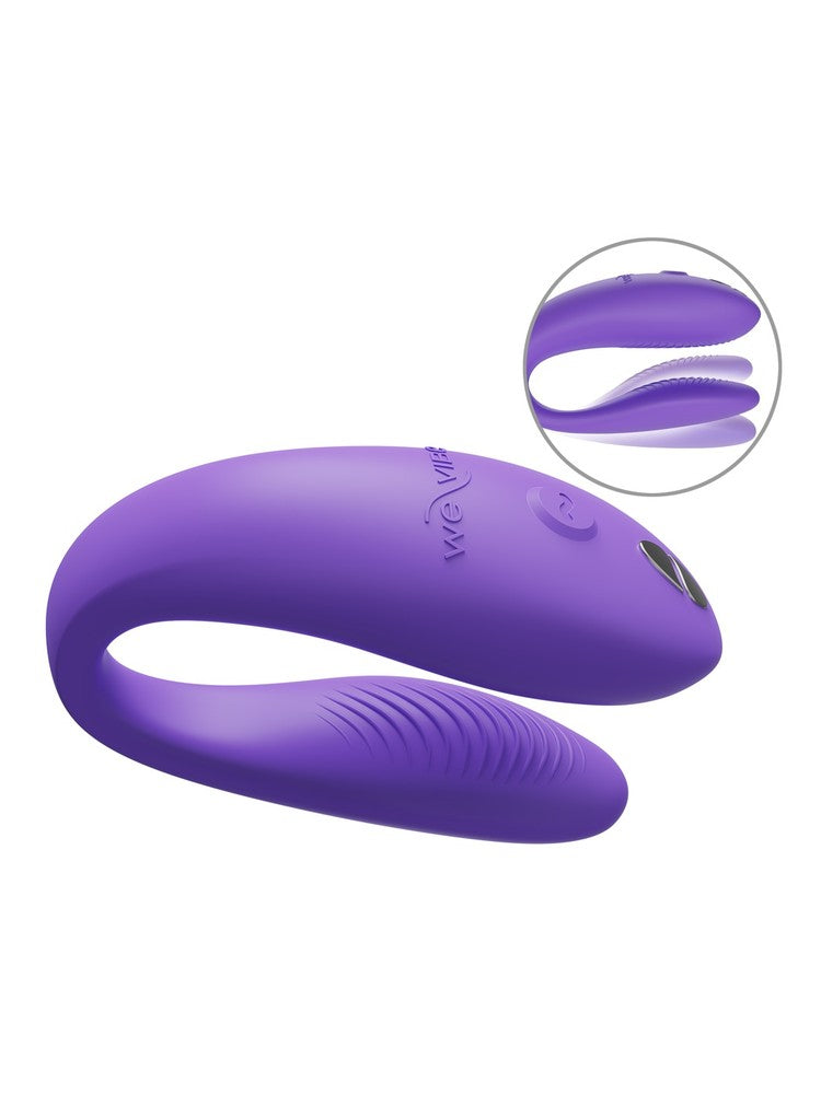 We-Vibe Sync Go Parvibrator Lilla
