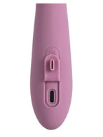 Ladeport med magnetisk USB-lading på vanntett rabbit vibrator