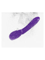 We-Vibe Wand 2 under vann – illustrerer vanntett design med vannbobler rundt produktet